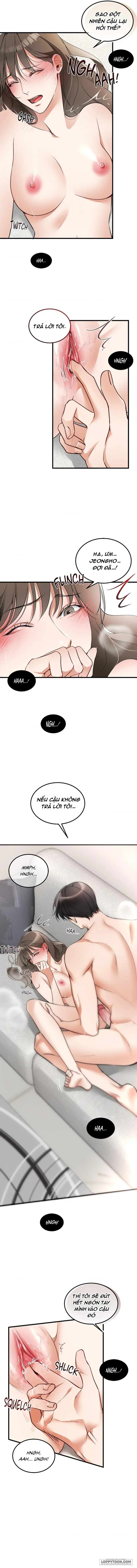 Tôi Có Thể Chạm Vào Không? - Chap 4 - Trang 6