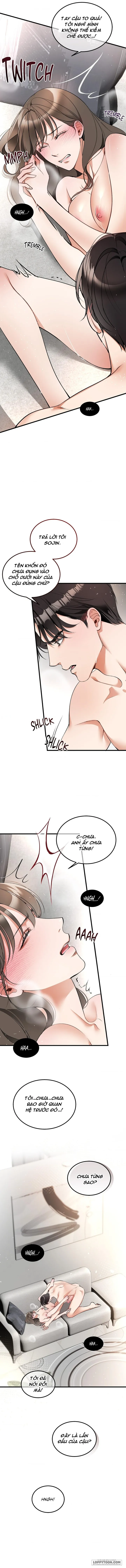 Tôi Có Thể Chạm Vào Không? - Chap 4 - Trang 7