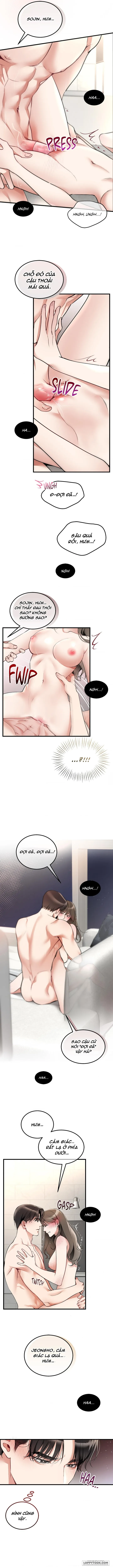 Tôi Có Thể Chạm Vào Không? - Chap 5 - Trang 4