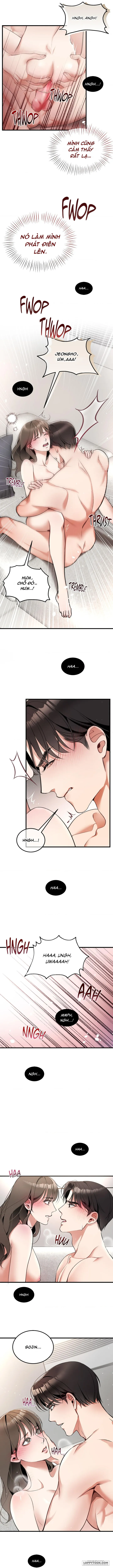 Tôi Có Thể Chạm Vào Không? - Chap 5 - Trang 5