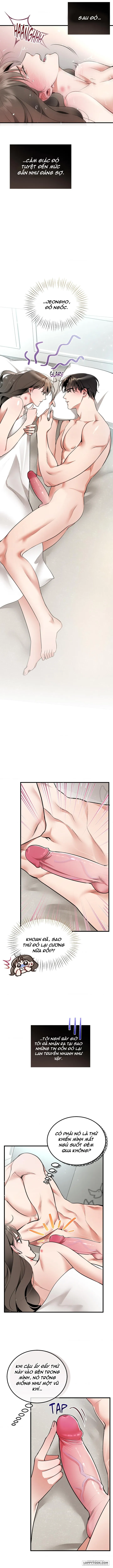 Tôi Có Thể Chạm Vào Không? - Chap 5 - Trang 8