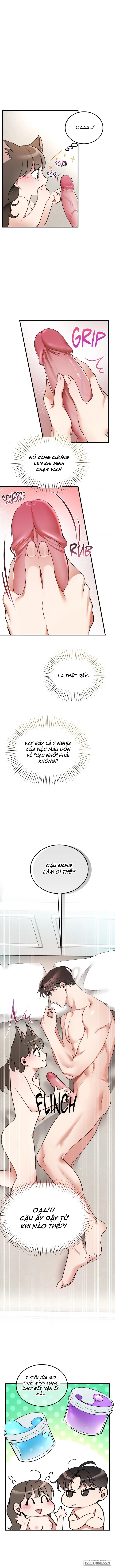 Tôi Có Thể Chạm Vào Không? - Chap 5 - Trang 9