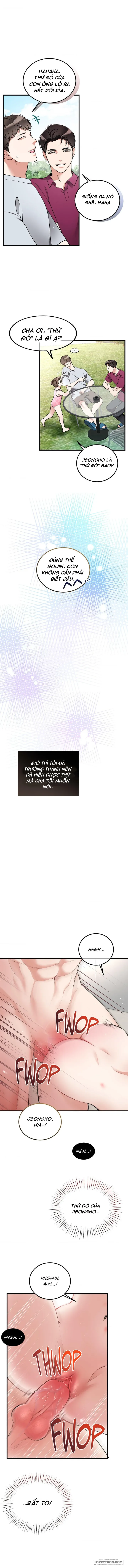 Tôi Có Thể Chạm Vào Không? - Chap 6 - Trang 3