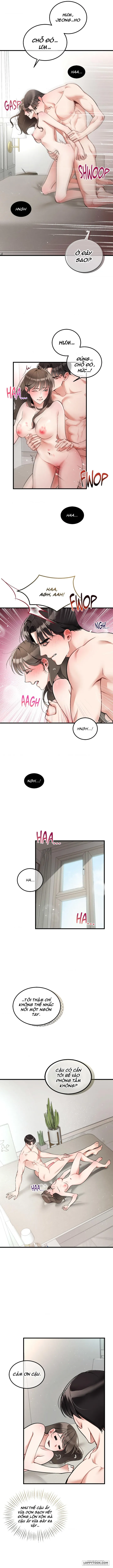 Tôi Có Thể Chạm Vào Không? - Chap 6 - Trang 4