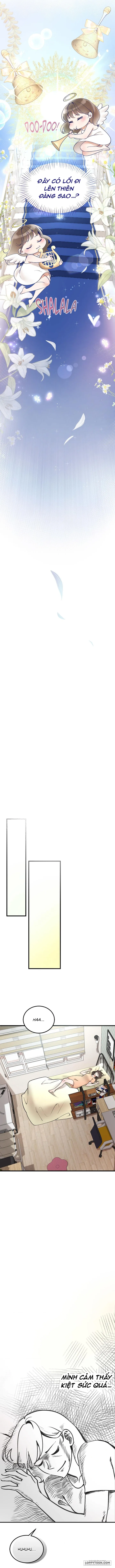 Tôi Có Thể Chạm Vào Không? - Chap 6 - Trang 8