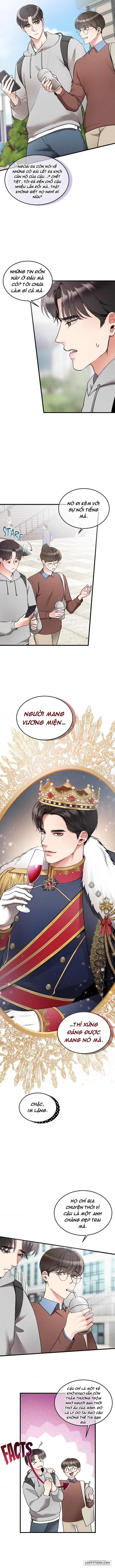 Tôi Có Thể Chạm Vào Không? - Chap 7 - Trang 2