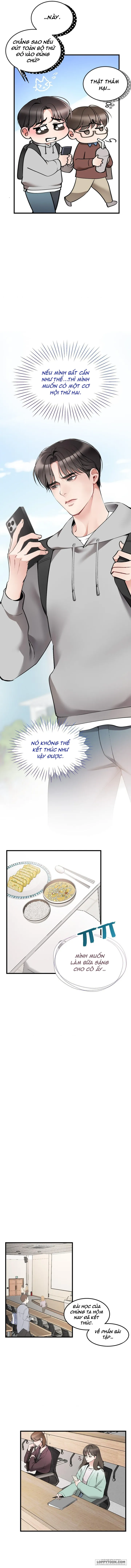 Tôi Có Thể Chạm Vào Không? - Chap 7 - Trang 11