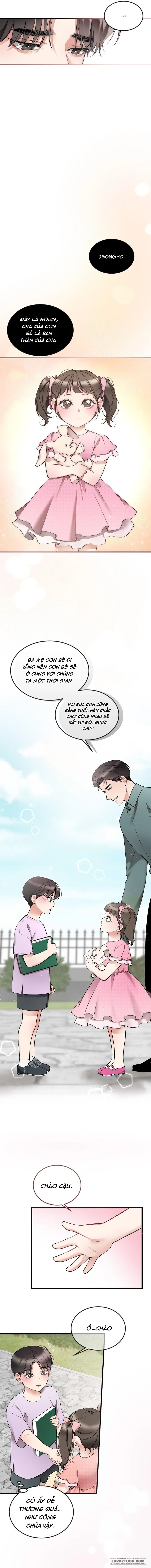 Tôi Có Thể Chạm Vào Không? - Chap 7 - Trang 3