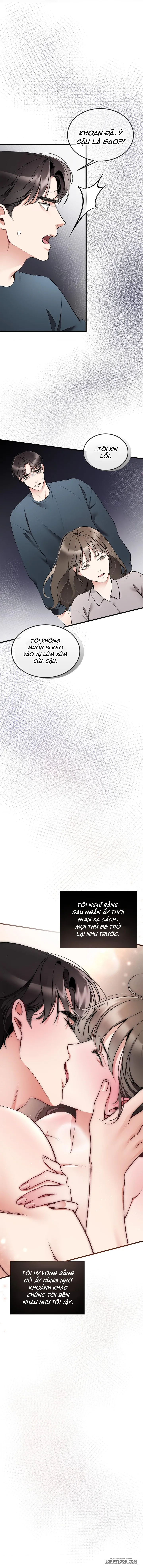 Tôi Có Thể Chạm Vào Không? - Chap 7 - Trang 6
