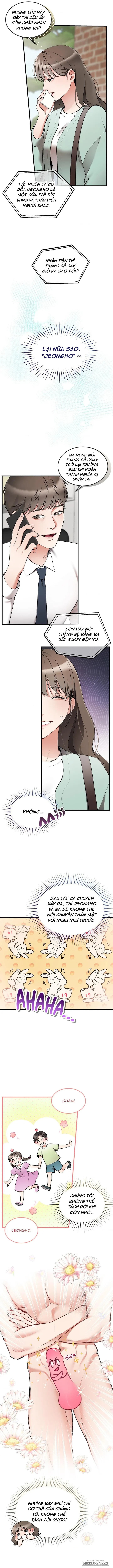 Tôi Có Thể Chạm Vào Không? - Chap 8 - Trang 2