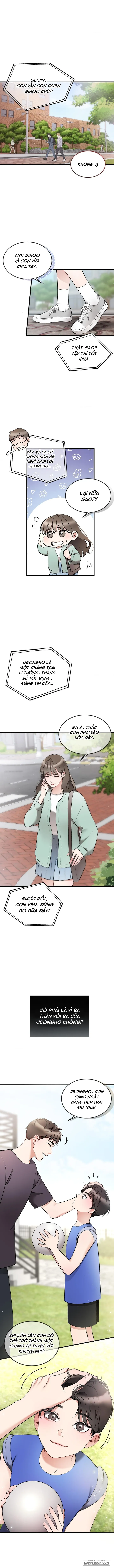 Tôi Có Thể Chạm Vào Không? - Chap 8 - Trang 3