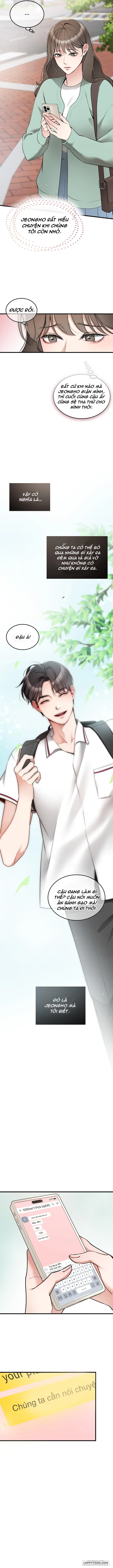 Tôi Có Thể Chạm Vào Không? - Chap 8 - Trang 5