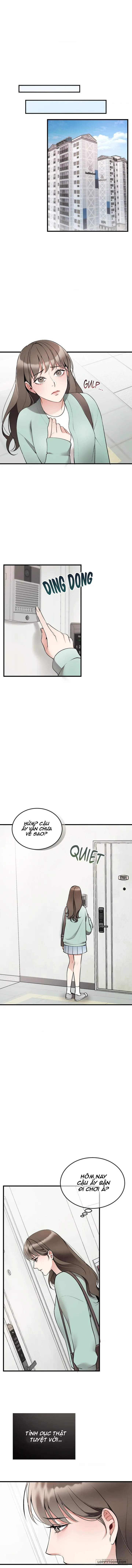 Tôi Có Thể Chạm Vào Không? - Chap 8 - Trang 6