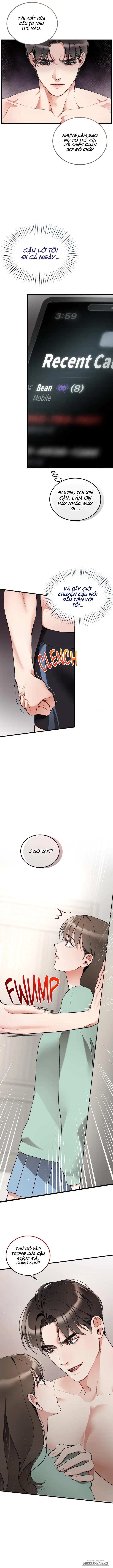 Tôi Có Thể Chạm Vào Không? - Chap 9 - Trang 3