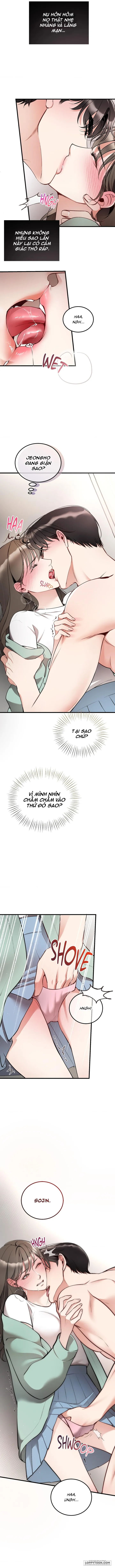 Tôi Có Thể Chạm Vào Không? - Chap 9 - Trang 6