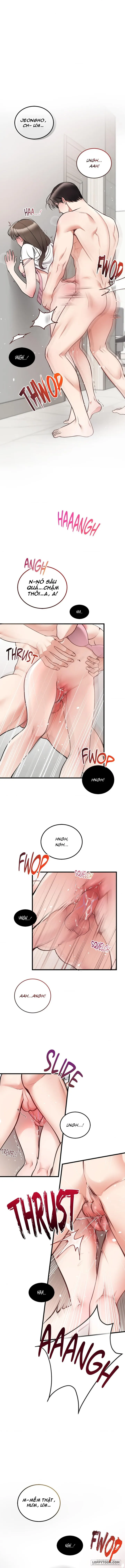 Tôi Có Thể Chạm Vào Không? - Chap 9 - Trang 8