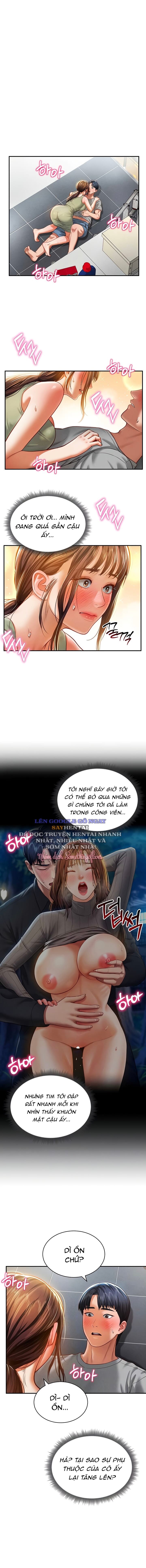 Tôi Có Thể Nhìn Thấy Những Dục Vọng - Chap 18 - Trang 4