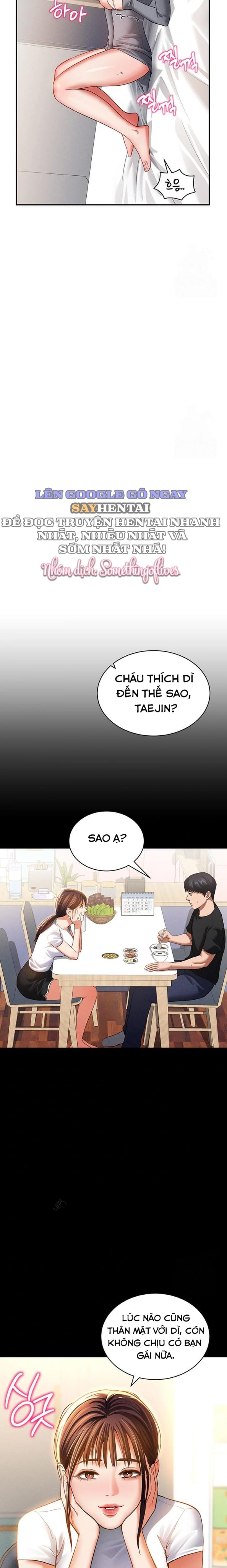 Tôi Có Thể Nhìn Thấy Những Dục Vọng - Chap 28 - Trang 20