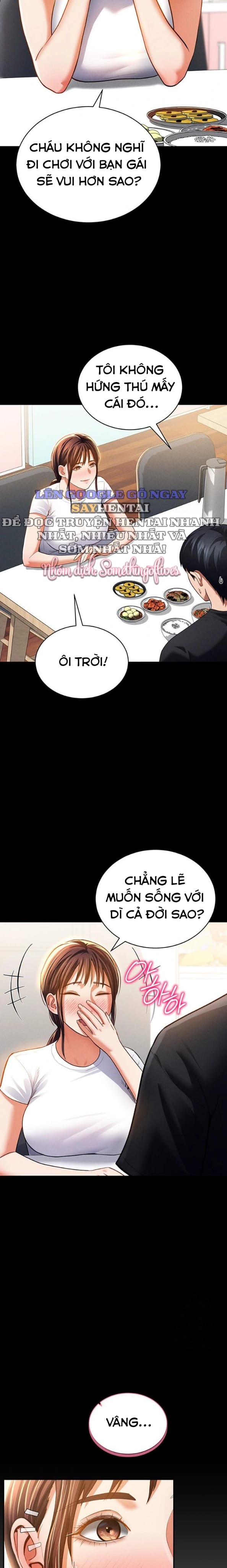 Tôi Có Thể Nhìn Thấy Những Dục Vọng - Chap 28 - Trang 21