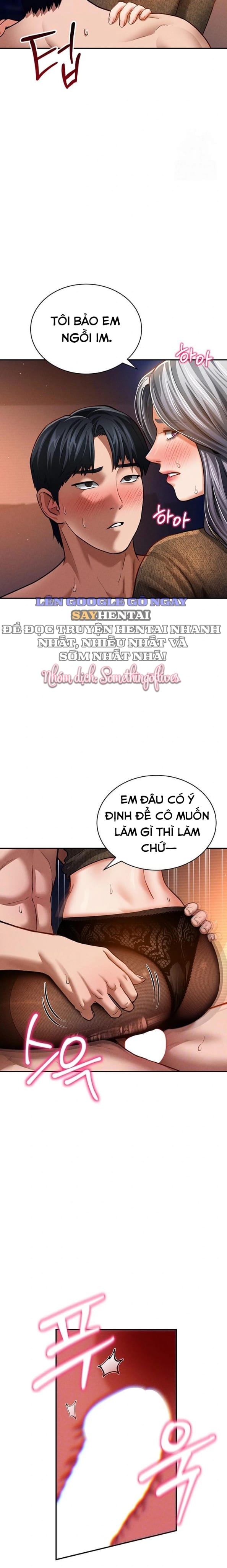 Tôi Có Thể Nhìn Thấy Những Dục Vọng - Chap 28 - Trang 5
