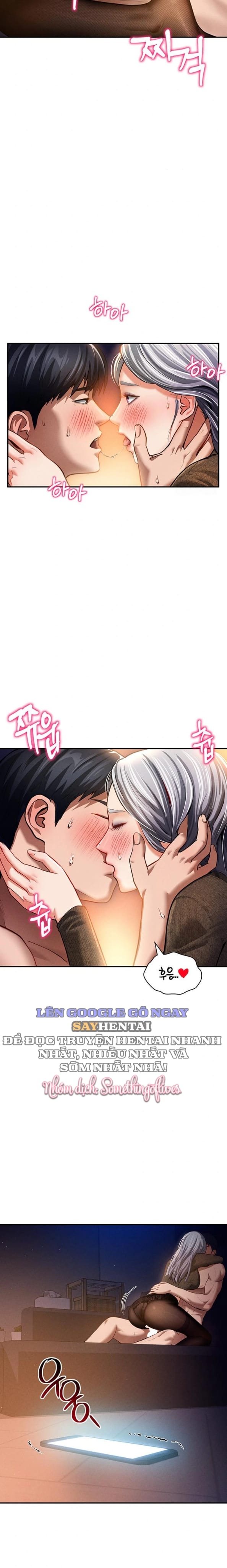 Tôi Có Thể Nhìn Thấy Những Dục Vọng - Chap 28 - Trang 9