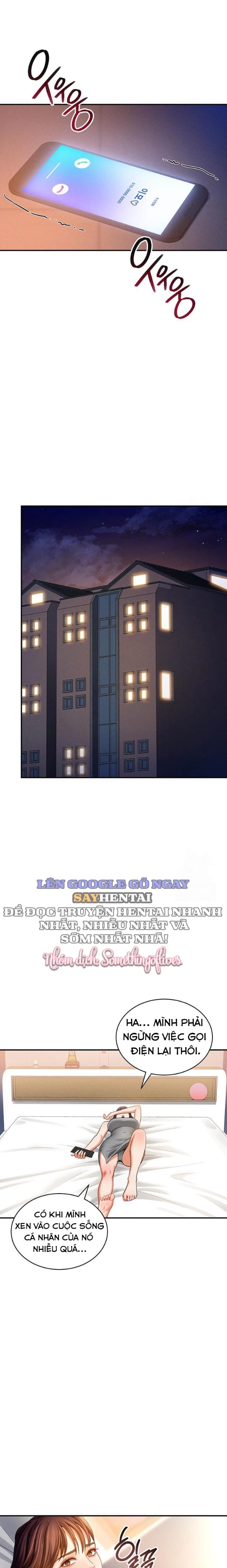 Tôi Có Thể Nhìn Thấy Những Dục Vọng - Chap 28 - Trang 10