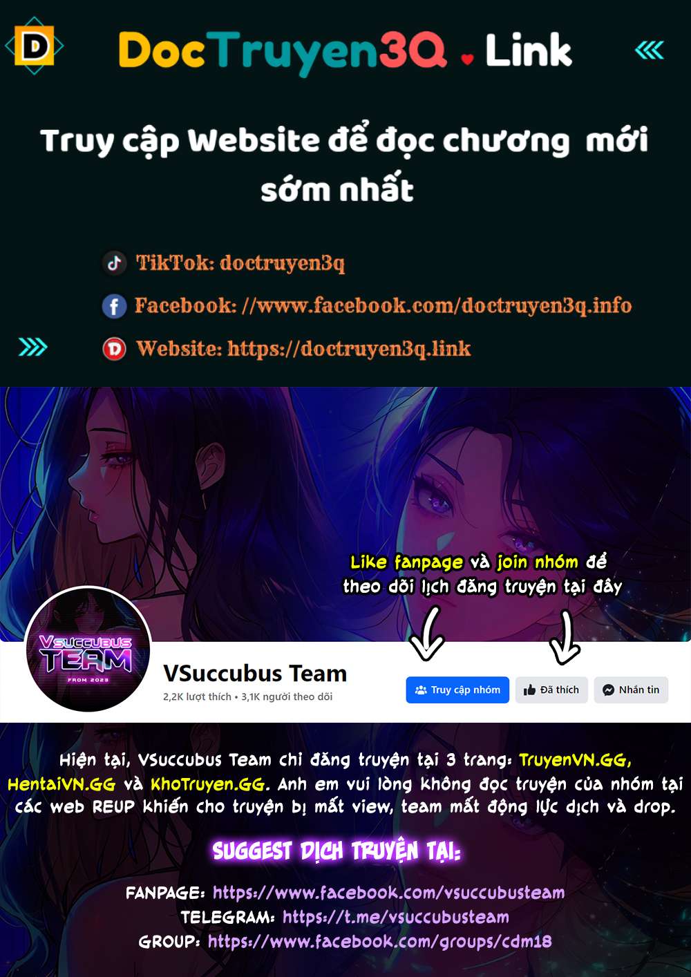 Tôi Có Thể Nhìn Thấy Những Dục Vọng - Chap 3 - Trang 1