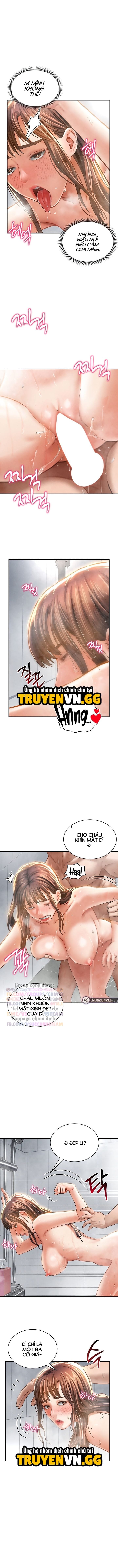 Tôi Có Thể Nhìn Thấy Những Dục Vọng - Chap 32 - Trang 10