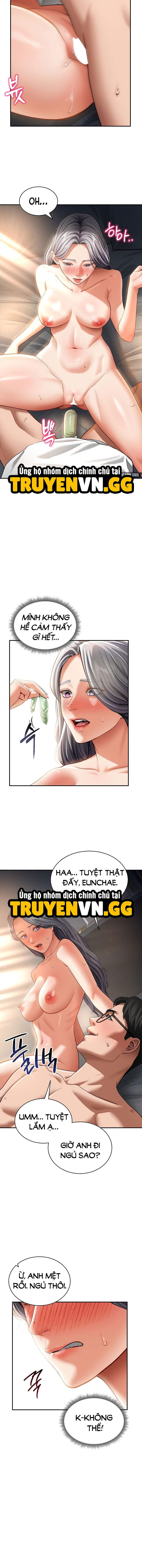Tôi Có Thể Nhìn Thấy Những Dục Vọng - Chap 33 - Trang 15