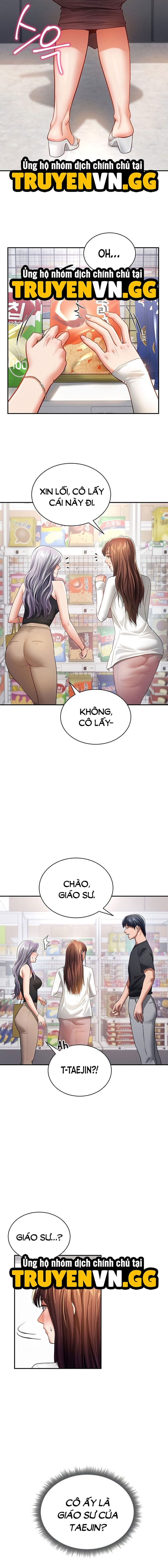 Tôi Có Thể Nhìn Thấy Những Dục Vọng - Chap 34 - Trang 9