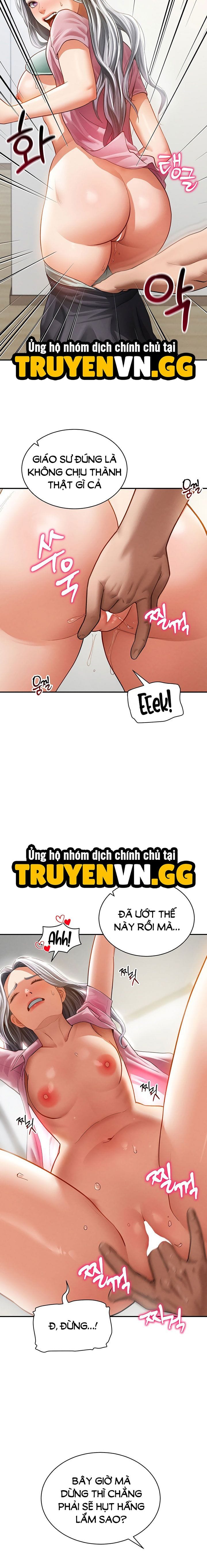 Tôi Có Thể Nhìn Thấy Những Dục Vọng - Chap 36 - Trang 15