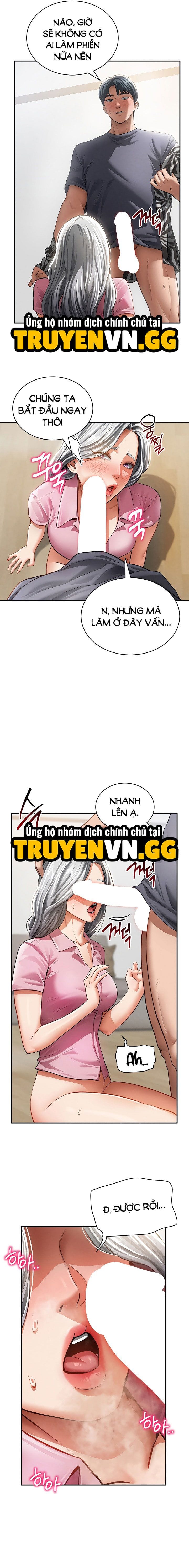 Tôi Có Thể Nhìn Thấy Những Dục Vọng - Chap 37 - Trang 4