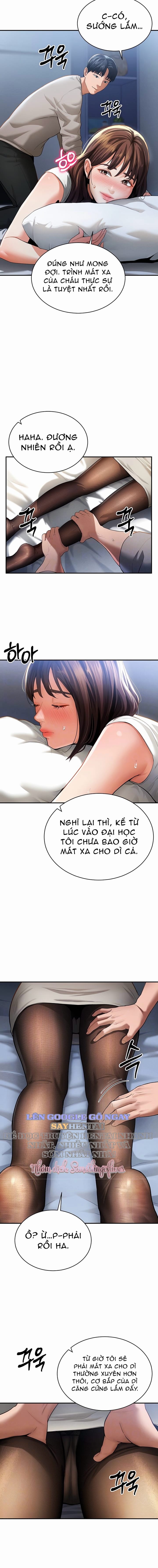 Tôi Có Thể Nhìn Thấy Những Dục Vọng - Chap 4 - Trang 3