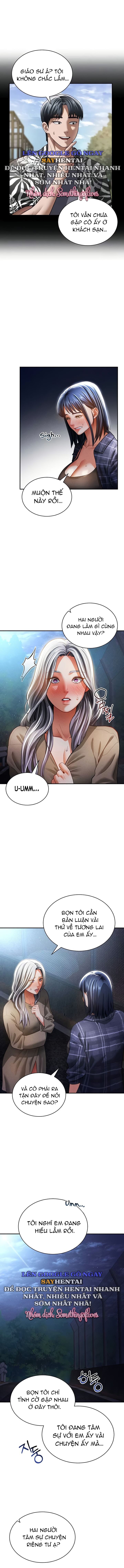 Tôi Có Thể Nhìn Thấy Những Dục Vọng - Chap 41 - Trang 4