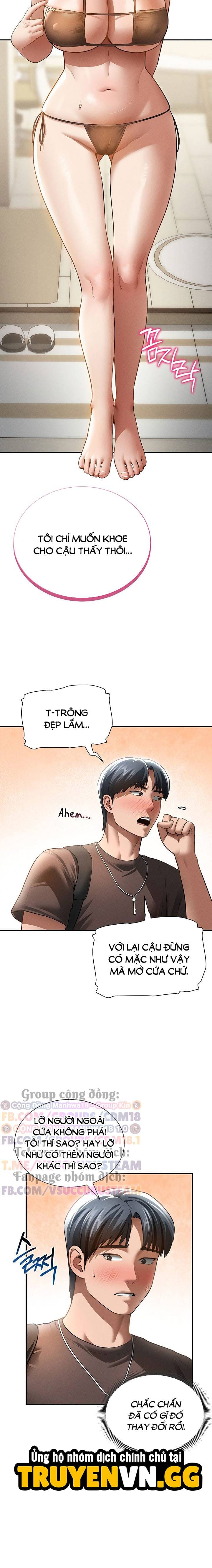 Tôi Có Thể Nhìn Thấy Những Dục Vọng - Chap 43 - Trang 13