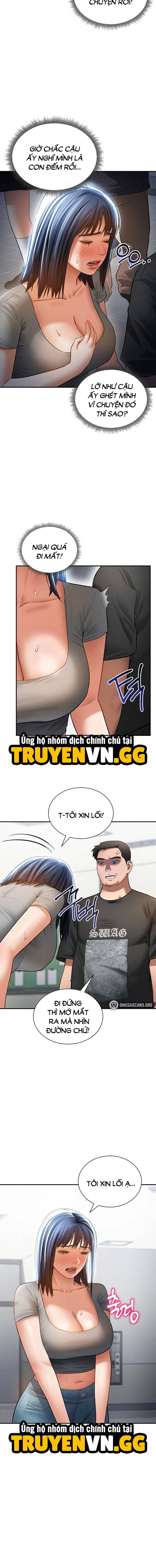Tôi Có Thể Nhìn Thấy Những Dục Vọng - Chap 43 - Trang 3