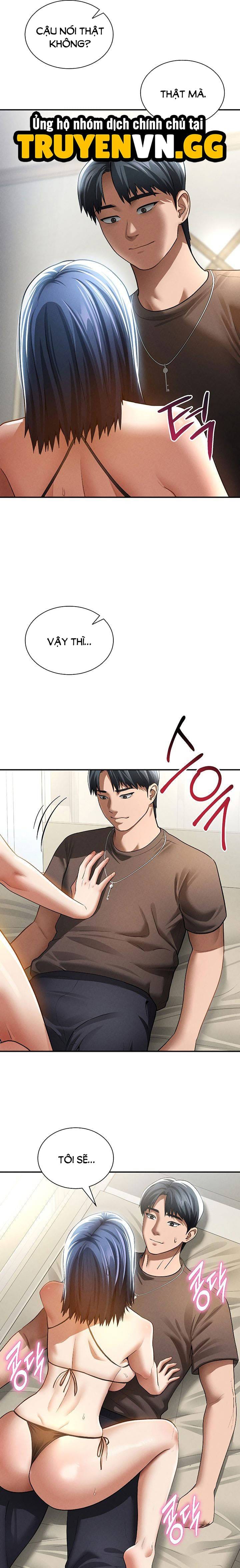 Tôi Có Thể Nhìn Thấy Những Dục Vọng - Chap 43 - Trang 22