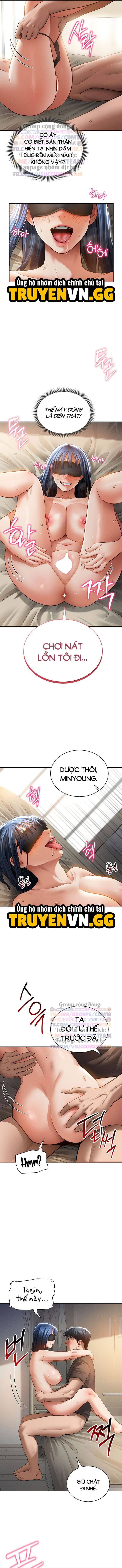Tôi Có Thể Nhìn Thấy Những Dục Vọng - Chap 45 - Trang 8