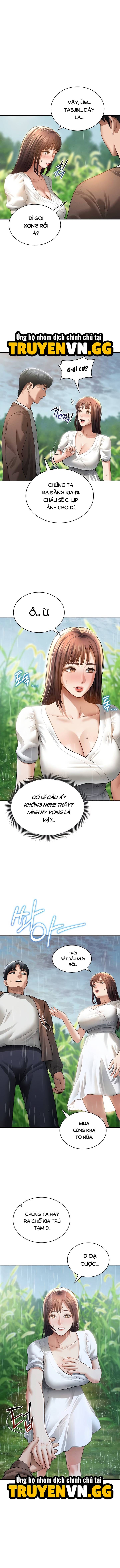Tôi Có Thể Nhìn Thấy Những Dục Vọng - Chap 48 - Trang 8