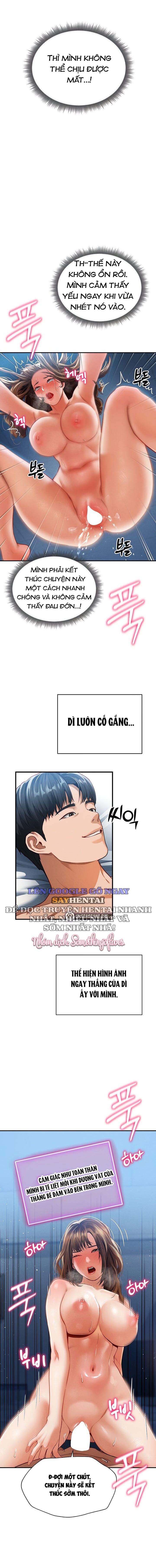 Tôi Có Thể Nhìn Thấy Những Dục Vọng - Chap 5 - Trang 13