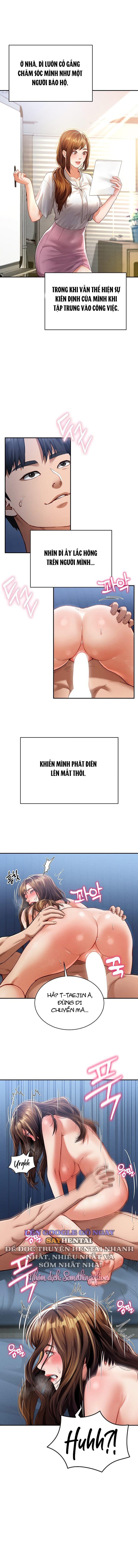 Tôi Có Thể Nhìn Thấy Những Dục Vọng - Chap 5 - Trang 14