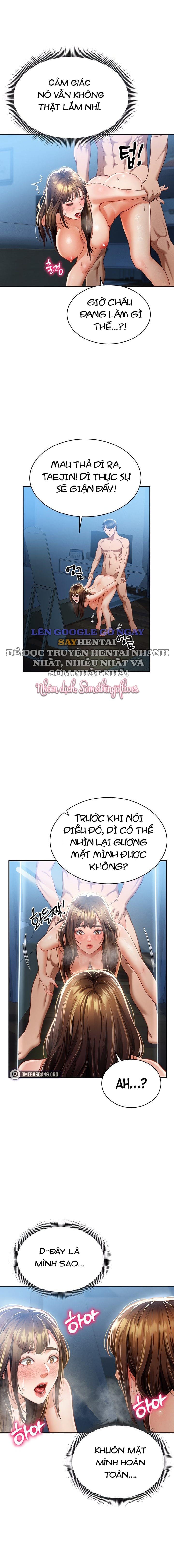 Tôi Có Thể Nhìn Thấy Những Dục Vọng - Chap 5 - Trang 18