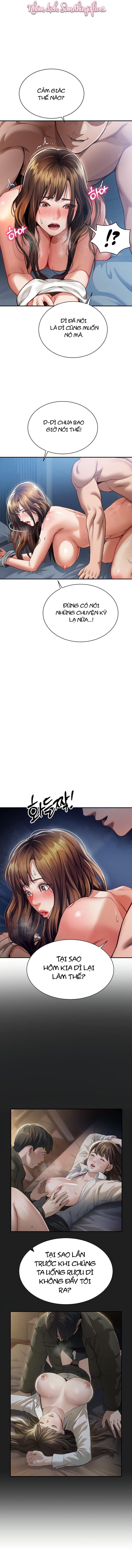 Tôi Có Thể Nhìn Thấy Những Dục Vọng - Chap 5 - Trang 7