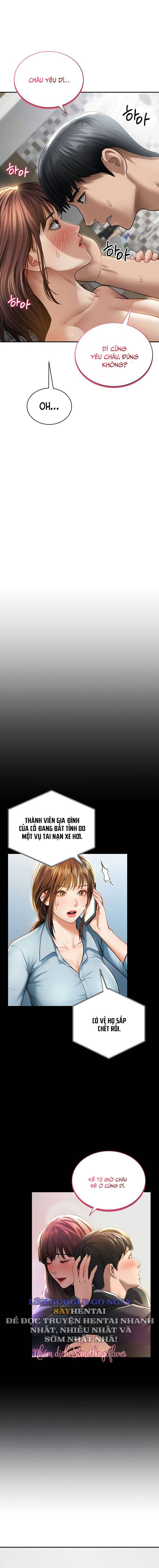 Tôi Có Thể Nhìn Thấy Những Dục Vọng - Chap 51 - Trang 4