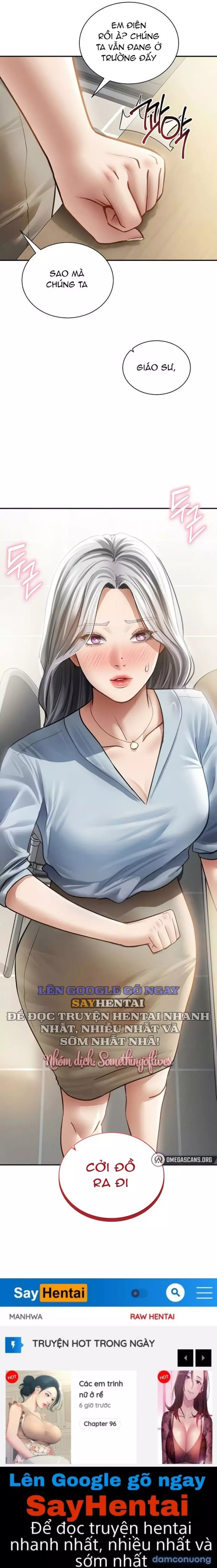 Tôi Có Thể Nhìn Thấy Những Dục Vọng - Chap 52 - Trang 12