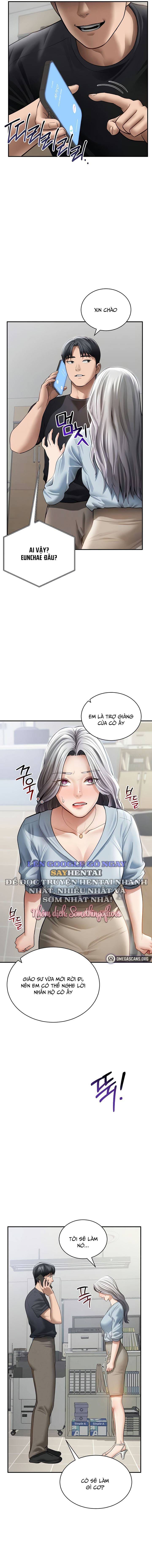 Tôi Có Thể Nhìn Thấy Những Dục Vọng - Chap 53 - Trang 5