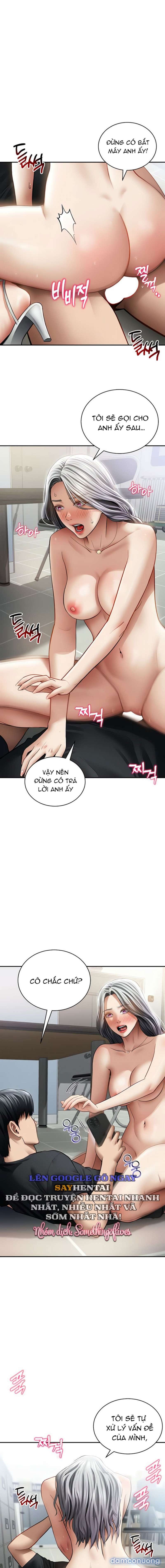 Tôi Có Thể Nhìn Thấy Những Dục Vọng - Chap 54 - Trang 7