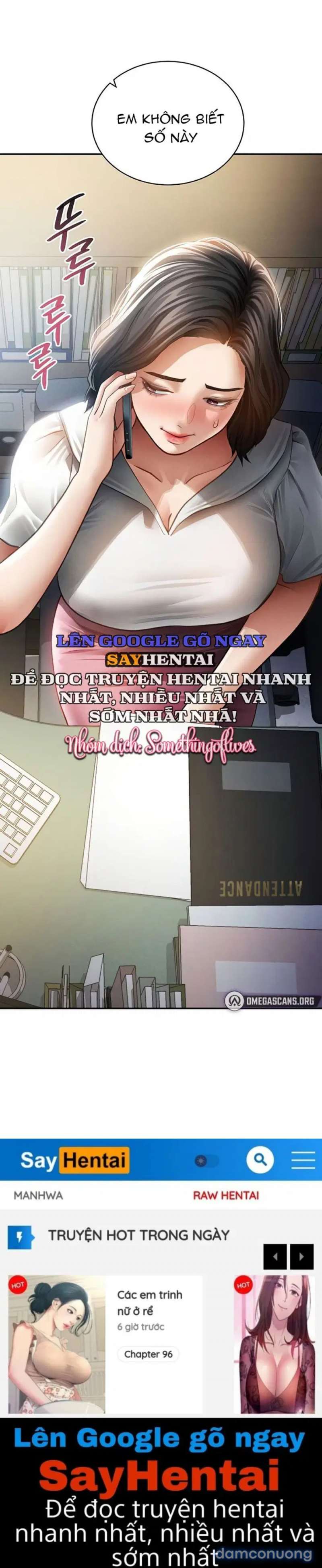 Tôi Có Thể Nhìn Thấy Những Dục Vọng - Chap 55 - Trang 13