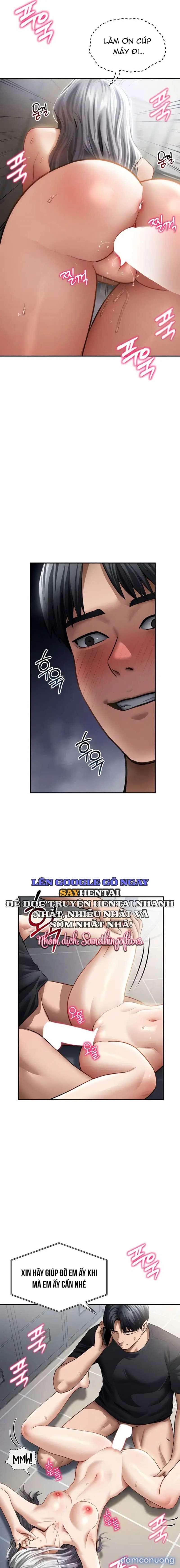 Tôi Có Thể Nhìn Thấy Những Dục Vọng - Chap 55 - Trang 8