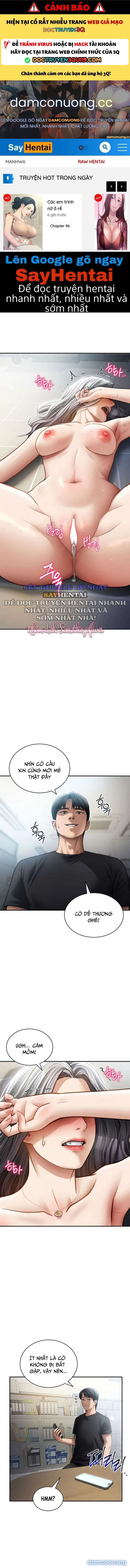 Tôi Có Thể Nhìn Thấy Những Dục Vọng - Chap 56 - Trang 1